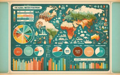 Global Water Footprint: Assessing the Impact of Consumption