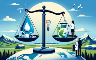 The Water-Energy Nexus: Balancing Sustainability and Development