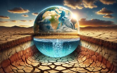 Groundwater Depletion: The Hidden Threat to Global Water Security