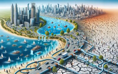 The Impact of Urbanization on Global Water Resources