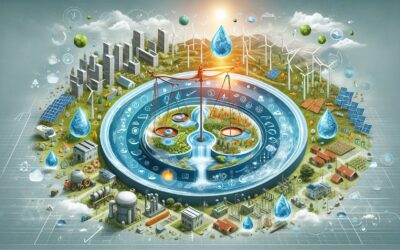 The Water-Energy Nexus: Balancing Sustainability and Development