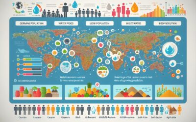 The Water-Food Nexus: Feeding a Growing Population with Limited Resources