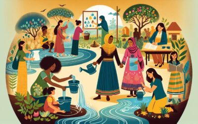 Water and Gender: Empowering Women for a Sustainable Future