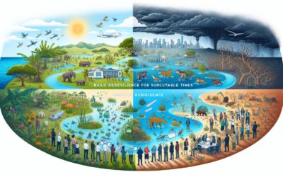Water and Climate Change Adaptation: Building Resilience for Uncertain Times