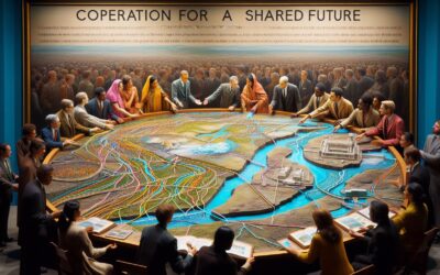 Transboundary Water Management: Cooperation for A Shared Future